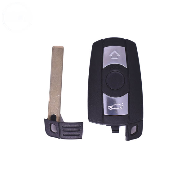 BMW CAS3 Remote Key Shell 3 Buttons
