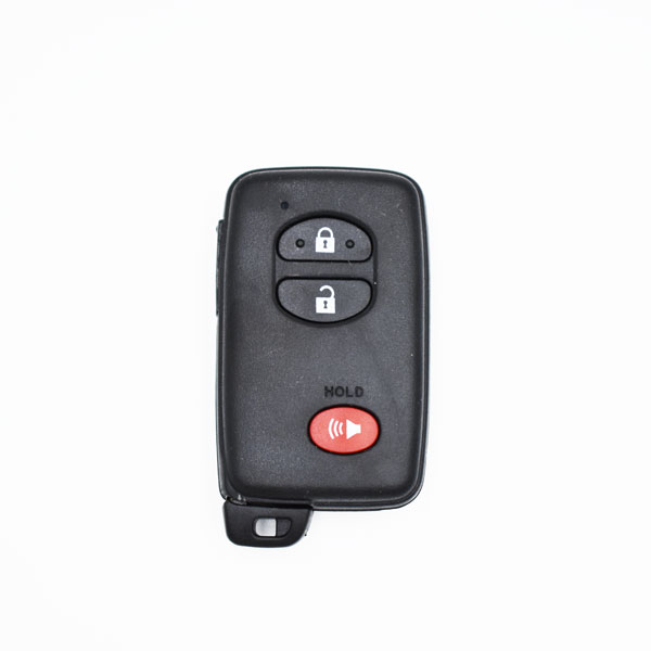 Toyota Smart Card Replacement Key Shell