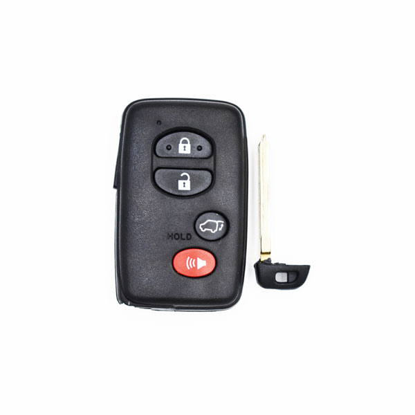 Highlander smart remote control key Toyota Highlander 0140 smart card smart card shell