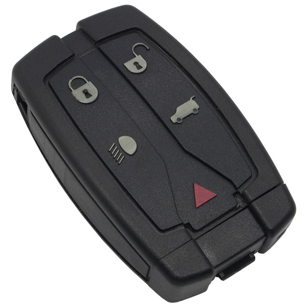 5 Buttons 433 mhz 7945 Chip Smart Key Fob Car Remote Key For Land Rover LR2 Freelander Auto Parts