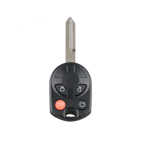 Hot sale 4 buttons 315Mhz 4D63 chip OUCD6000022 FOB keyless remote control key for Ford Expedition Flex Taurus Lincoln MKZ Mustang Navigator