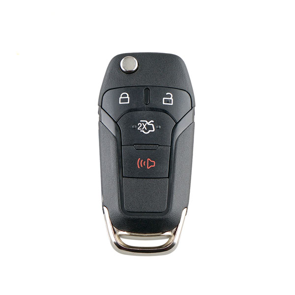 HN013413 Hot Sale 4 Button 315Mhz ID49 Chip Smart Car Folding Remote Control Key For Ford Fusion 2013 2014 2015 2016 N5F-A08TAA