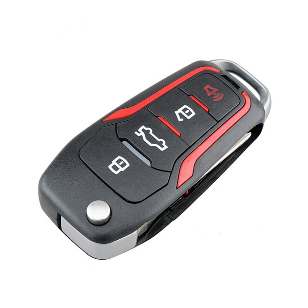 4 button CWTWB1U331 315Mhz 4D63 Fob remote control car key for Ford F150 Focus Fusion Edge Escape Explorer Expedition Crown Victoria