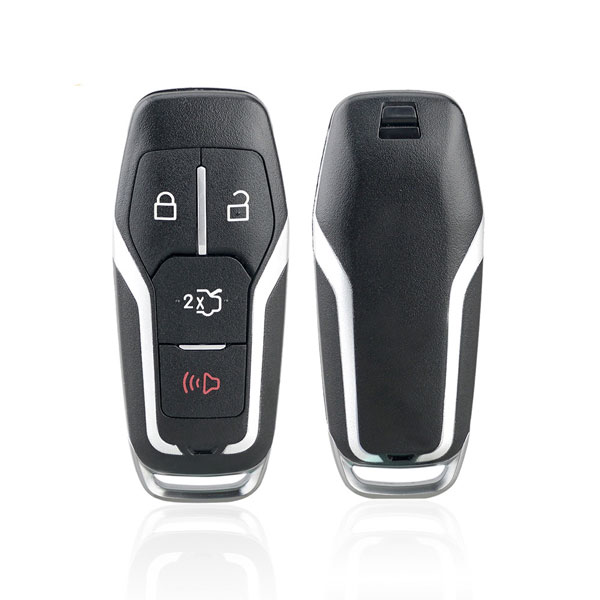 Hot sale 5 buttons 902Mhz M3N-A2C93142600 smart car remote keyless key suitable for Ford Edge Fusion Explorer Expedition car parts