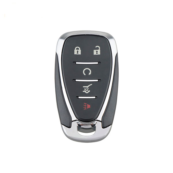 For Chevrolet Equinox Blazer Traverse Auto Parts 5 Buttons 433Mhz HYQ4EA Smart Keyless Entry Car Remote Key