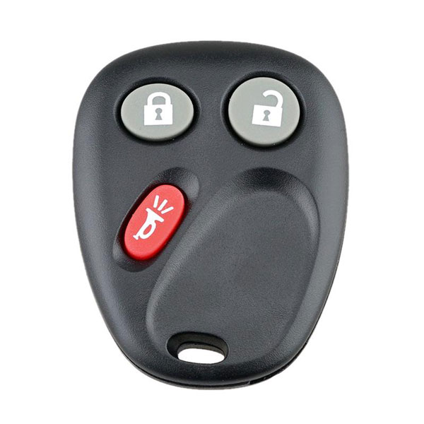 For Chevrolet Trailblazer Buick Rainier Chevy GMC Envoy MYT3X6898B 3 Buttons 315Mhz Smart Keyless Entry Car Fob Remote Key 
