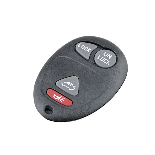 For Buick Rendezvous Century Regal Pontiac Oldsmobile L2C0007T 4 Buttons 315Mhz Smart Car Keyless Entry Car Fob Remote Key 