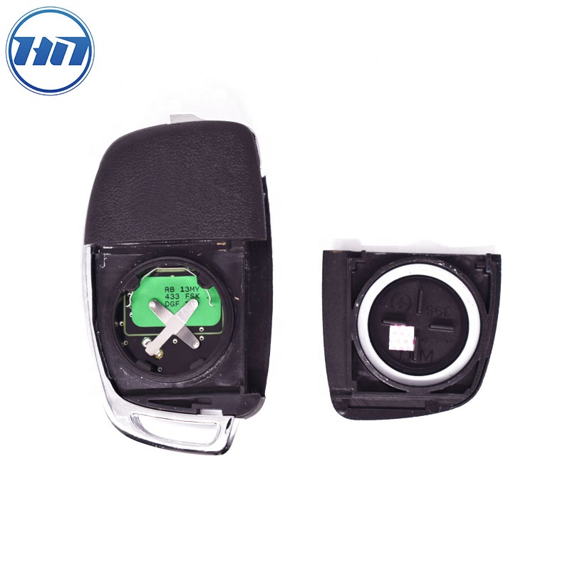Hot Product Original 3 Button Flip Car Key Fob 