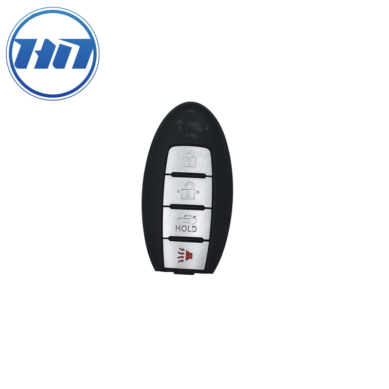 Hot Product  Keyless 3+1 Buttons  Car Key 