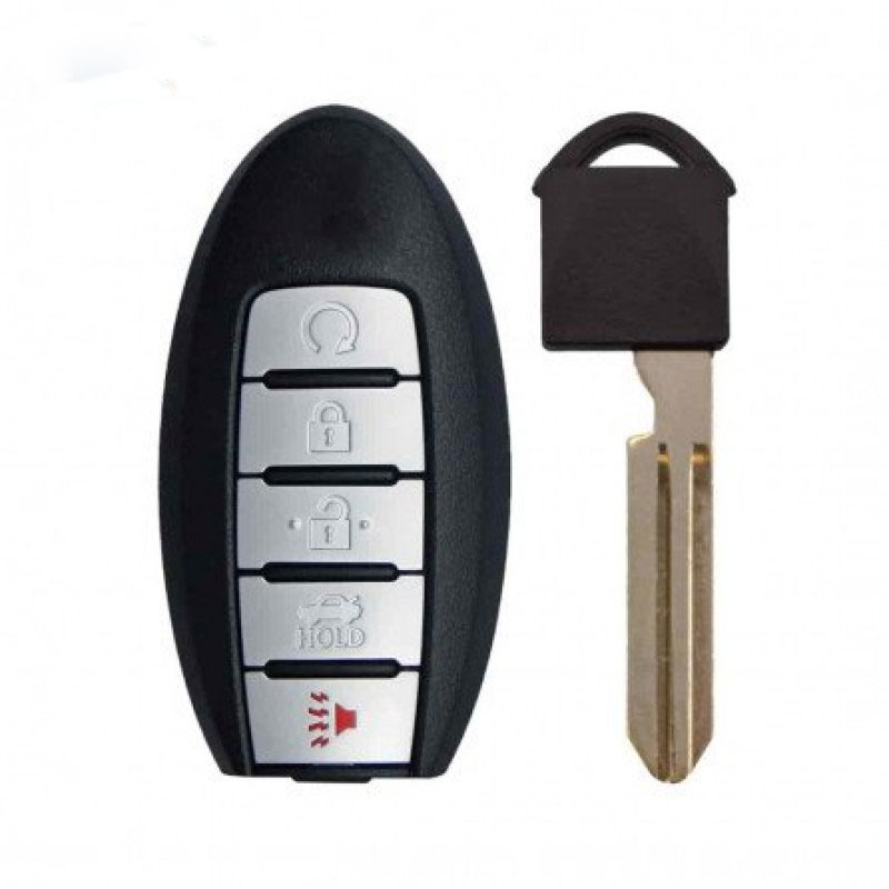excellent 3Buttons   Keyless Auto Car key for N-issan