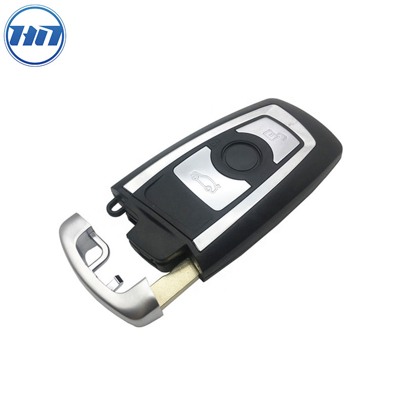3 Buttons Remote Control Car Key Cover Shell