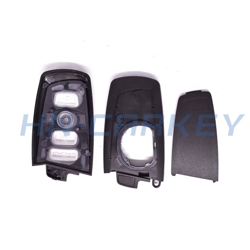 4 Buttons Remote Control Car Key Cover Shell