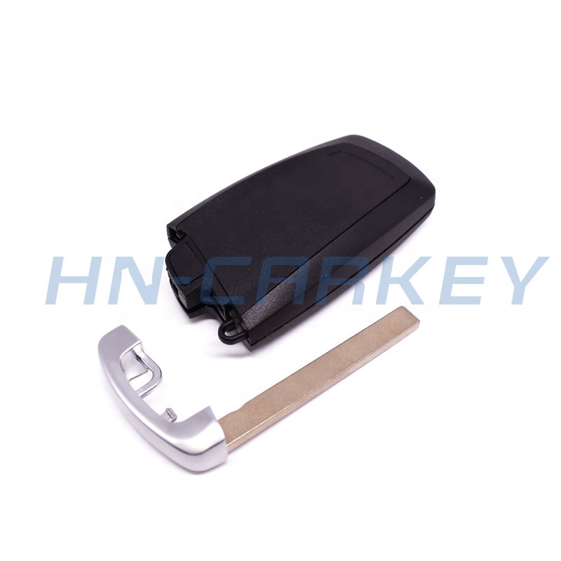 4 Buttons Remote Control Car Key Cover Shell