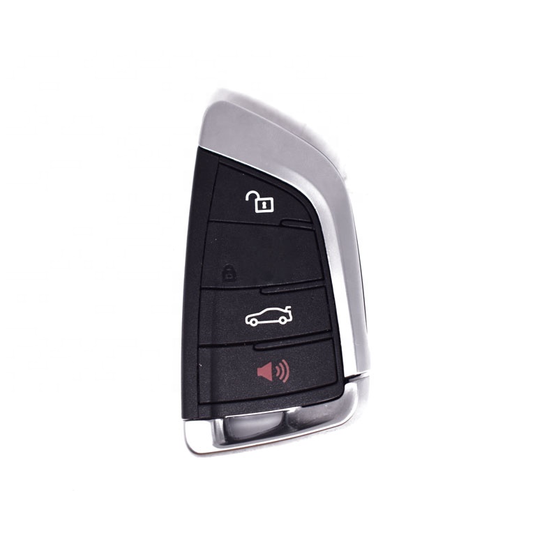  3+1 Buttons 2013DJ5983 Car Remote Key Case Shell 