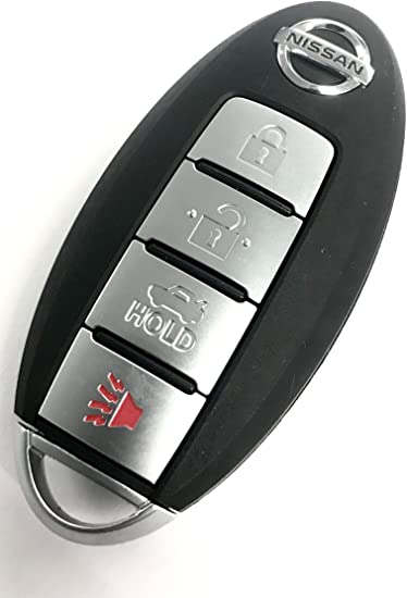 Nissan  Smart Remote Control Car Key Card  FCCID KR55WK48903