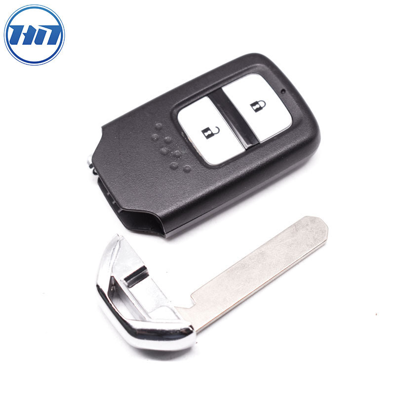 2 buttons car key for Honda FCCID   CWTWB1G0090
