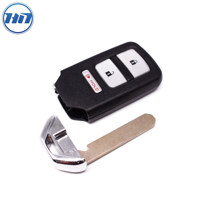 2+1 buttons car key for Honda FCCID   KR5V1X