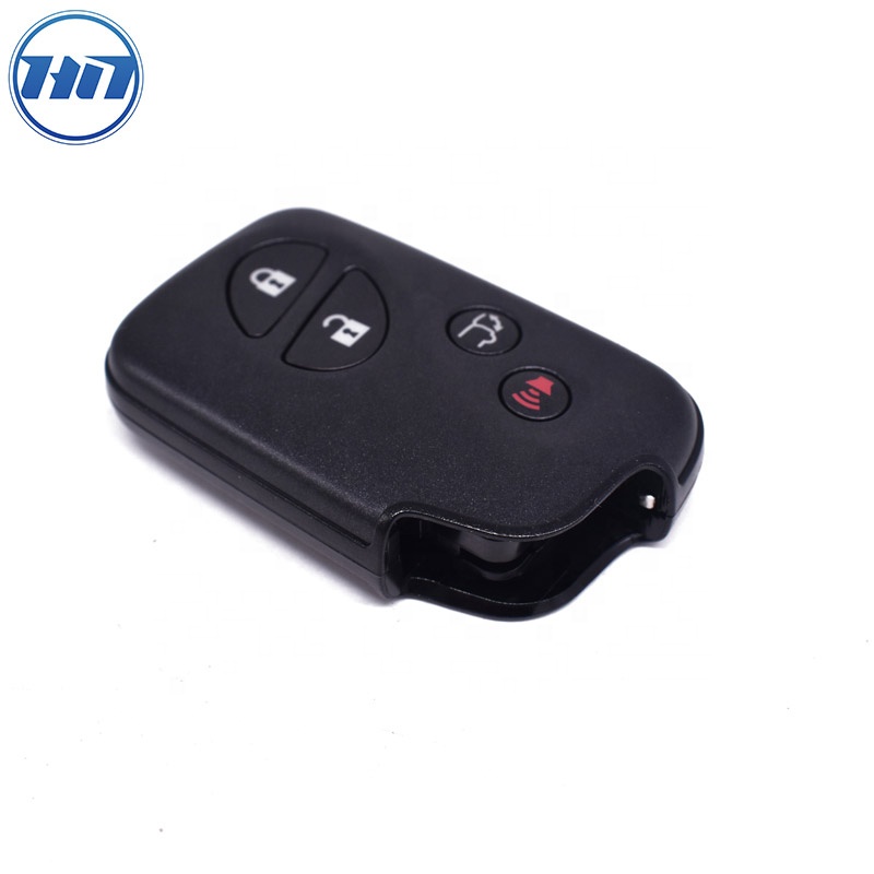 Aftermarket 4 Buttons Car Key For  2010-2015 Lexus FCCID   HYQ14ACX  89904-48191-5290