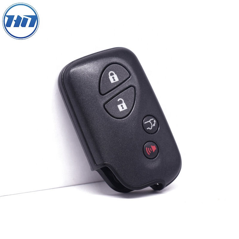 HN005350 Aftermarket 4 Buttons Car Key For  2010-2014 Lexus FCCID   HYQ14AEM-6601 89904-30C60