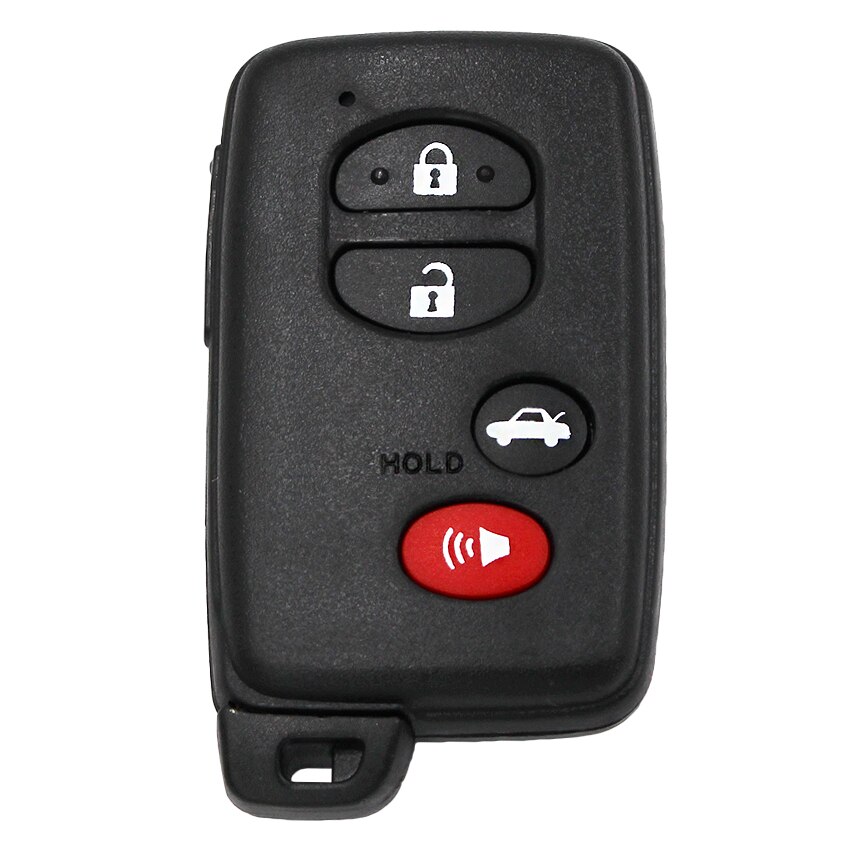 4-Button Smart Key For 2009-2014 Toyota Avalon Camry FCC ID: HYQ14AEM