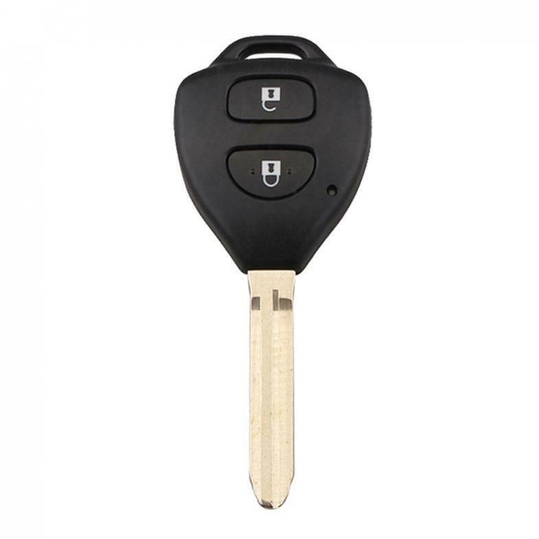 2-Button Smart Key For Toyota Hilux / Yaris 2005-2009  FCC ID:  B41TA