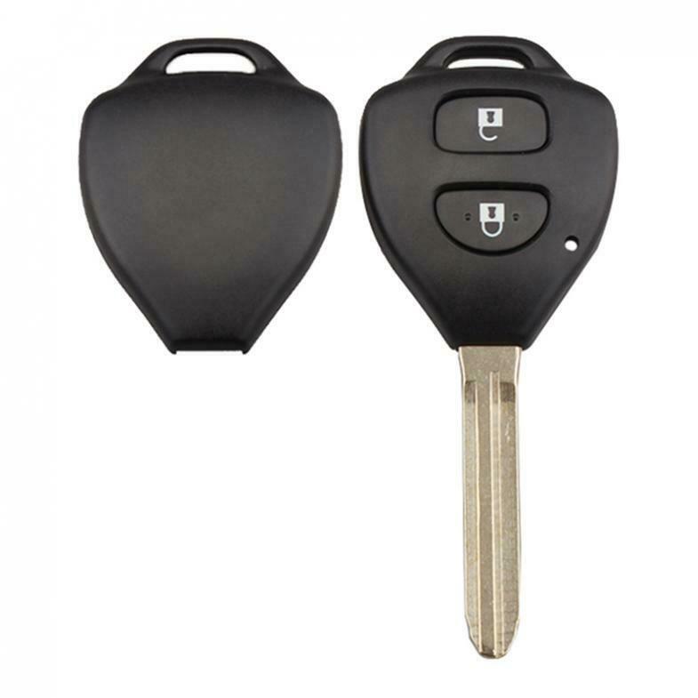 2-Button Smart Key For Toyota Hilux / Yaris 2005-2009  FCC ID:  B41TA