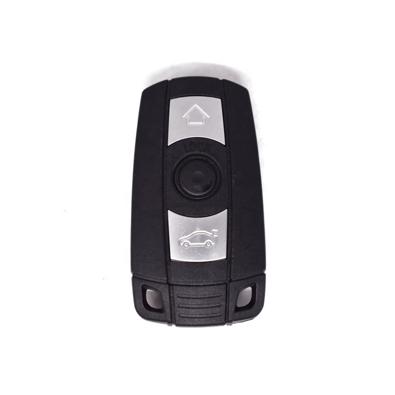Excellent 3 Buttons Keyless Remote Entry Car Key Fob FSK 315MHz 46 chip Remote Key Fob 5 Series