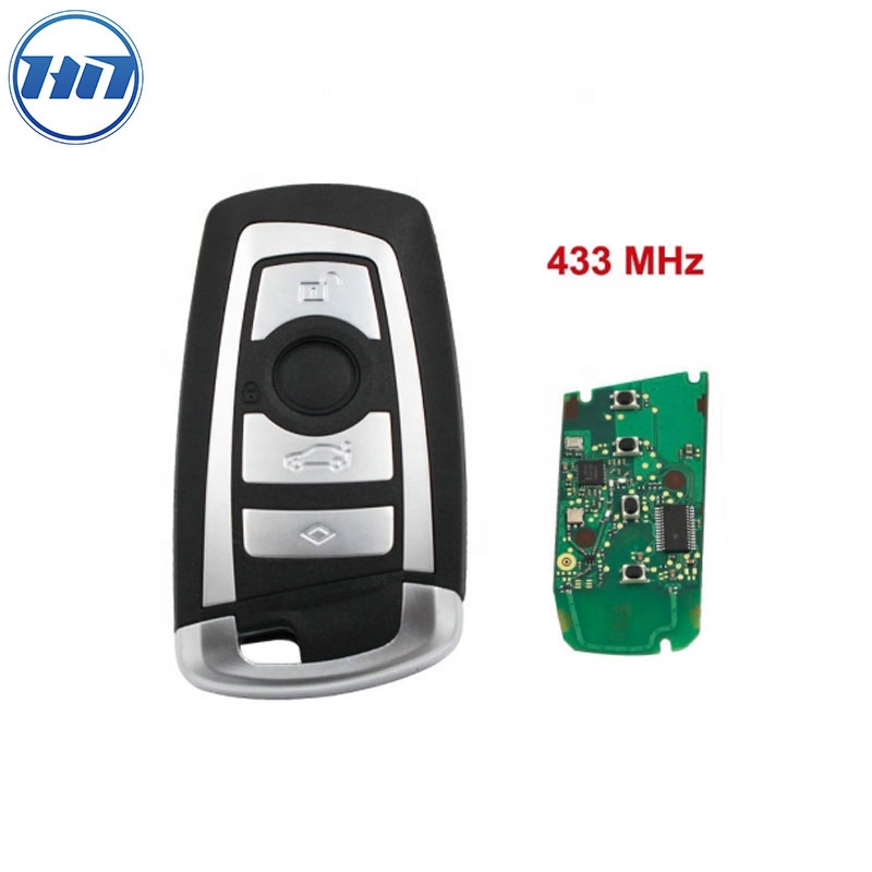 remote control with 49 chip for FEM CAS4 CAS4+ System 1/3/4/5/6/7 Series Car Key Entry