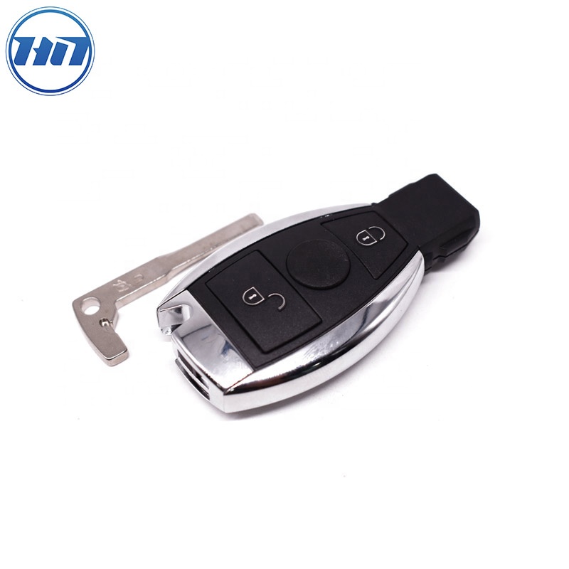 Excellent  BGA 315MHz Keyless Remote Car Key for MB after 2000 years 