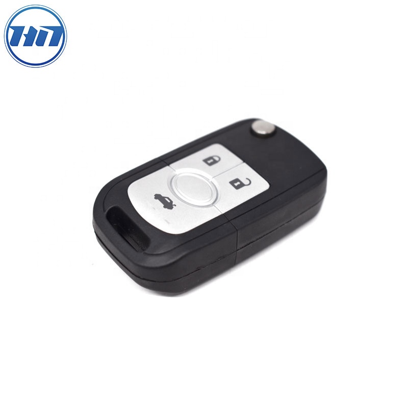 3 Buttons 433.92MHz 4D70 Chip Flip Folding Remote for BUICK Excelle 2013