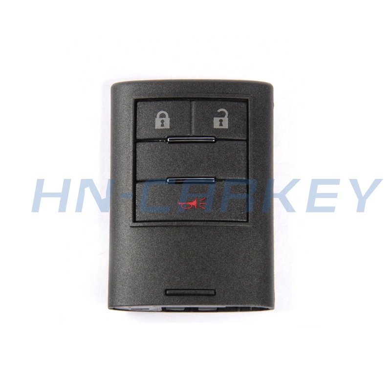  Smart Car Key Fob for SRX FCCID NBG009768T 20984232 22865378