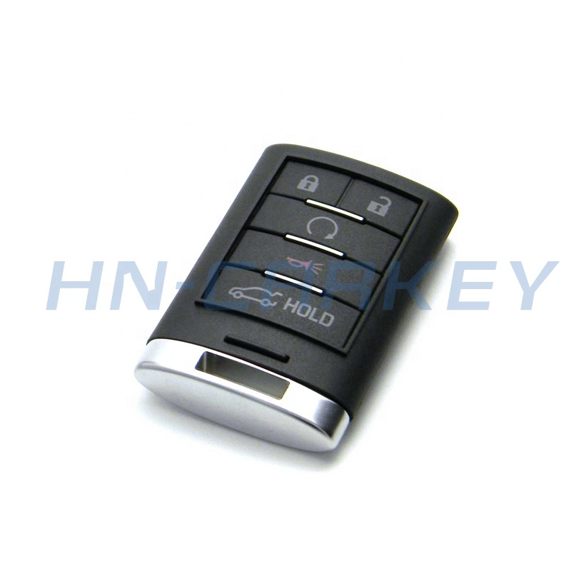 5 Button Smart  Remote Fob for XTS ATS FCC-ID:NBG009768 