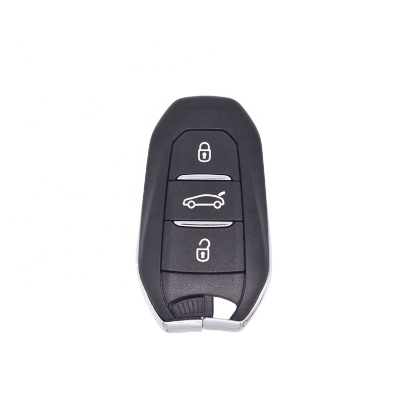Original ID46 Car Key for Citroen Auto Key 98004801ZD CE0682