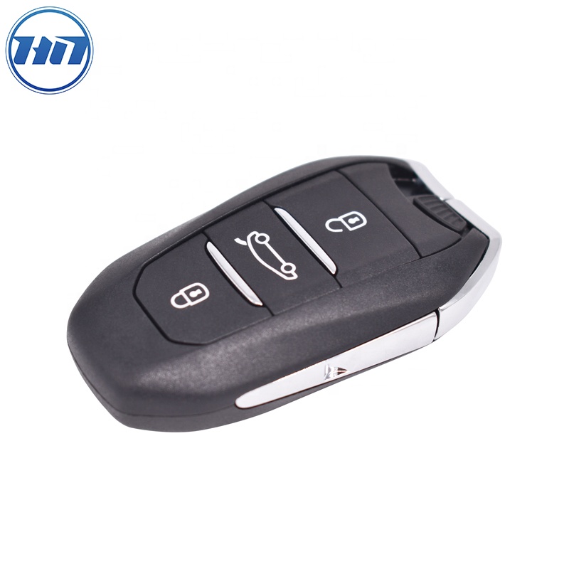 Original ID46 Car Key for Citroen Auto Key 98004801ZD CE0682