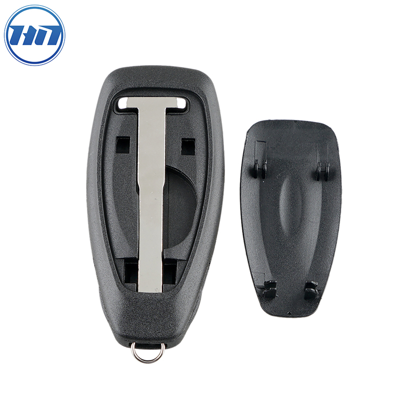 3 Buttons Smart Car Remote Keyless key for Ford B-Max C-Max Fiesta Focus Galaxy Auto Parts