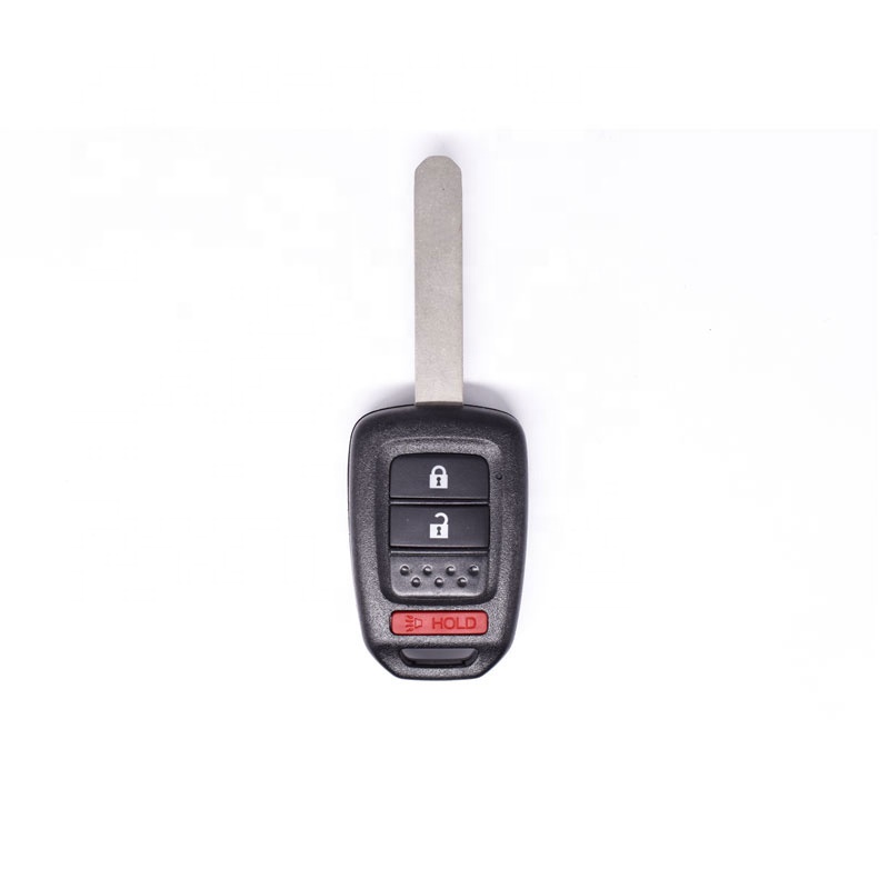 Control Car Folding Remote Entry FCCID MLBHLIK6-1T Fit For Civic