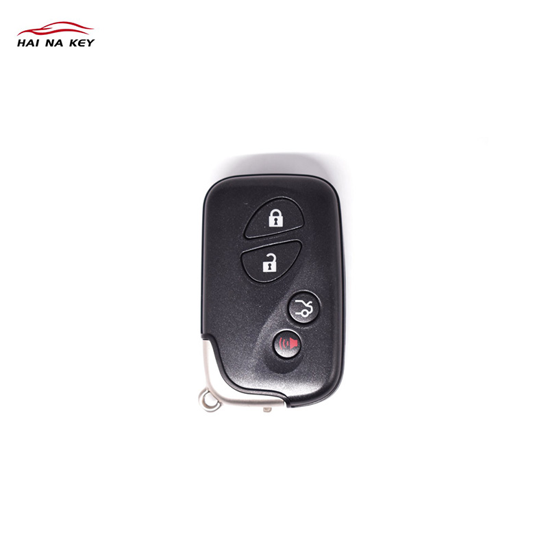  Smart Key Remote for Toyota with 433MHz 4D PCB Board A433