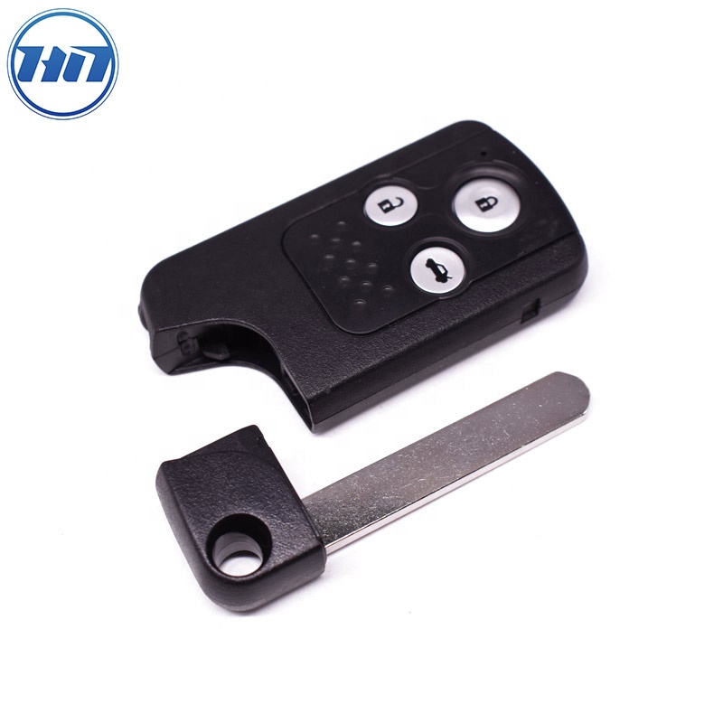 3buttons Remote Car Key Civic CRV Accard Smart Entry