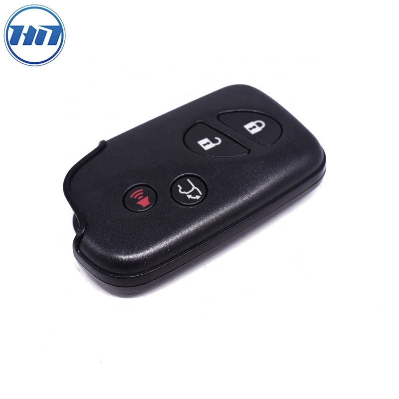 314MHz(FSK) 4D Transponder Keyless Car Smart Key for Lexus RX350 RX450H CT200H 