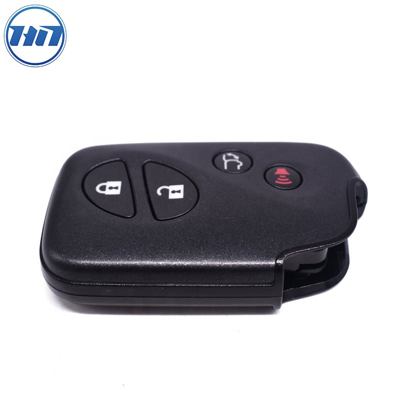 314MHz(FSK) 4D Transponder Keyless Car Smart Key for Lexus RX350 RX450H CT200H 