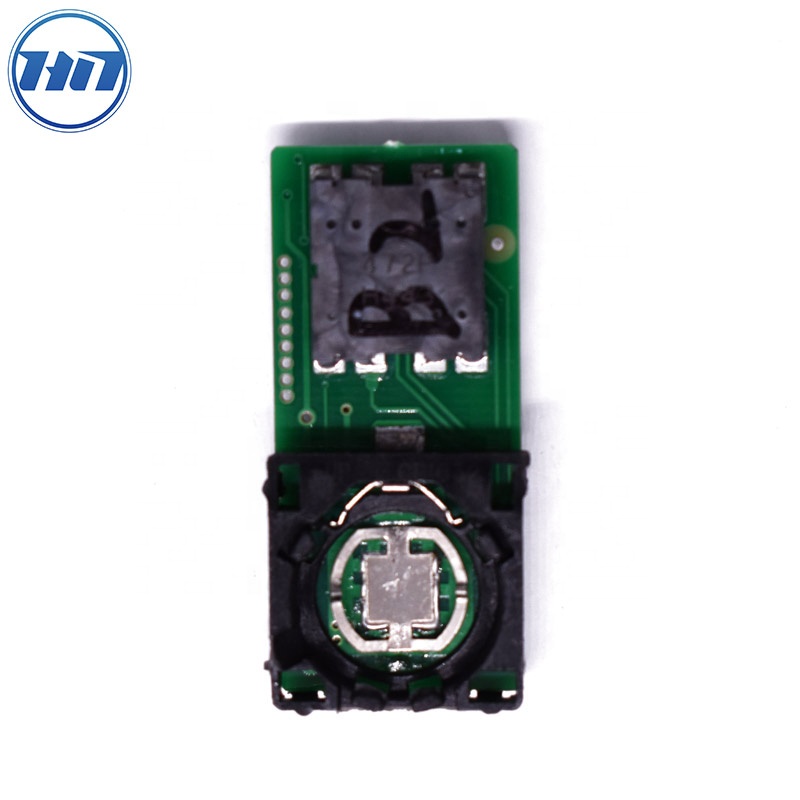 4buttons 315MHz 4D Transponder Keyless Smart Remote Car Key Board