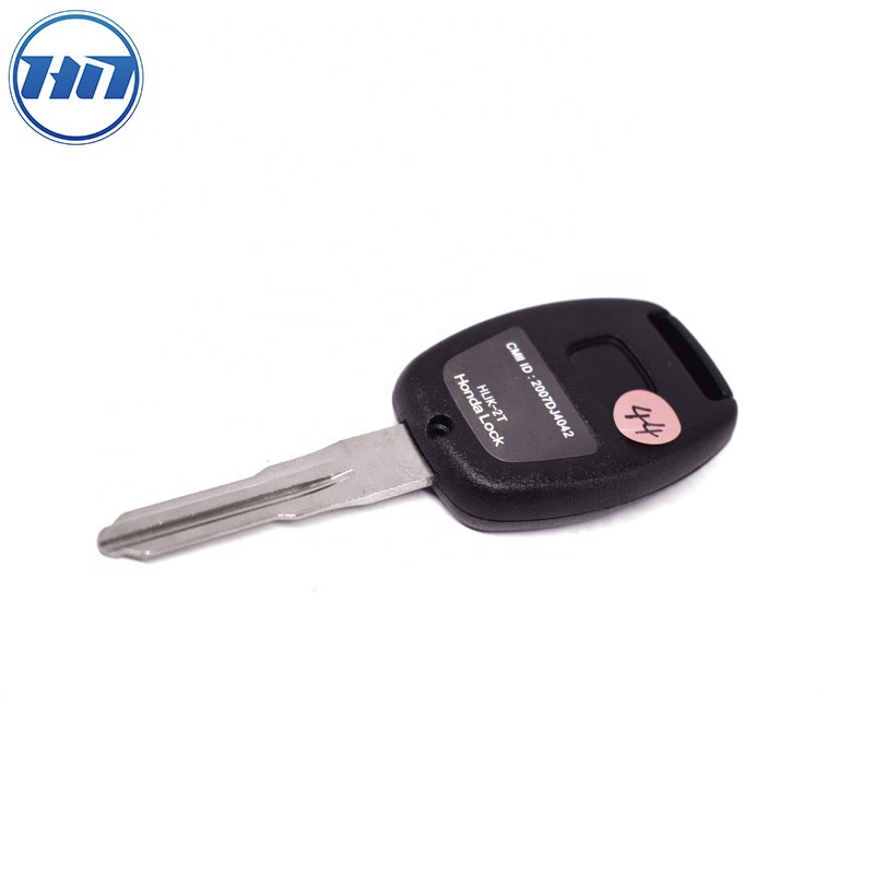 2007DJ4042 Excellent Blank Auto Remote Car Key Case HLIK-2T 