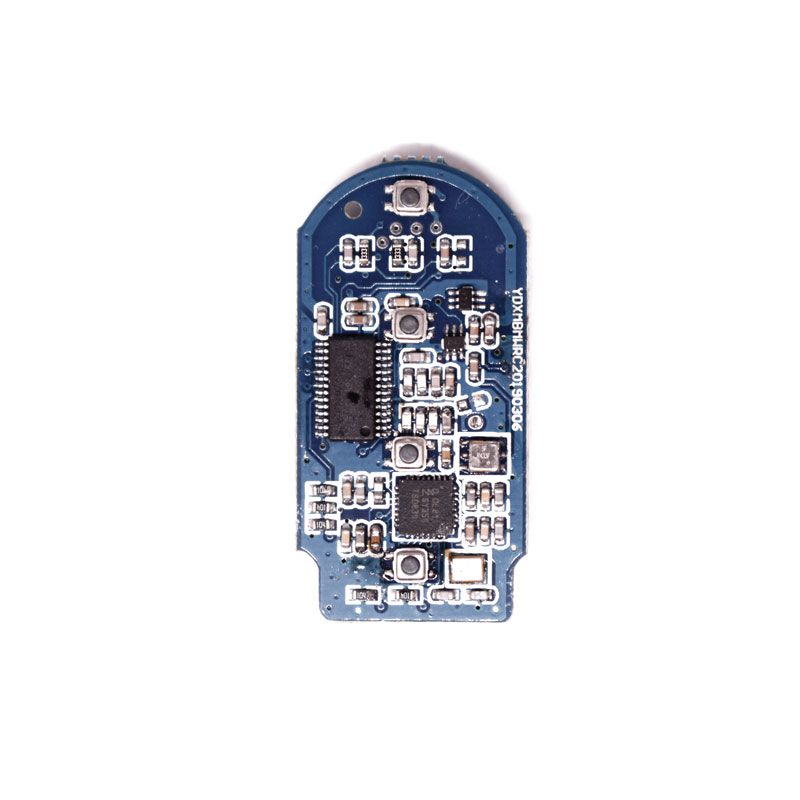 3 button 433MHz 49 chip Auto Car Smart Key Remote board