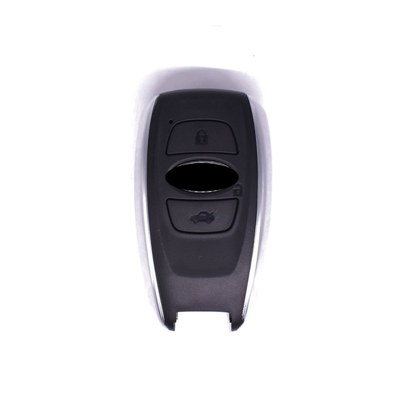 3 Buttons FSK 315MHz 4D Smart Remote Car Key Fob for Subaru
