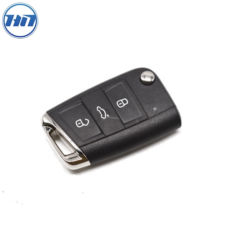  Remote Car Key ASK 434MHz 49chip 3 Button Remote Key Fob CMIIT 2015DJ1678