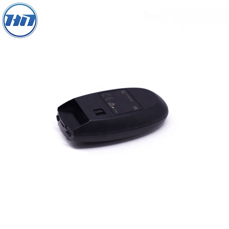 Remote Car Smart Key Fob with 3 buttons 433MHz 47 transponder chip for Keietsu