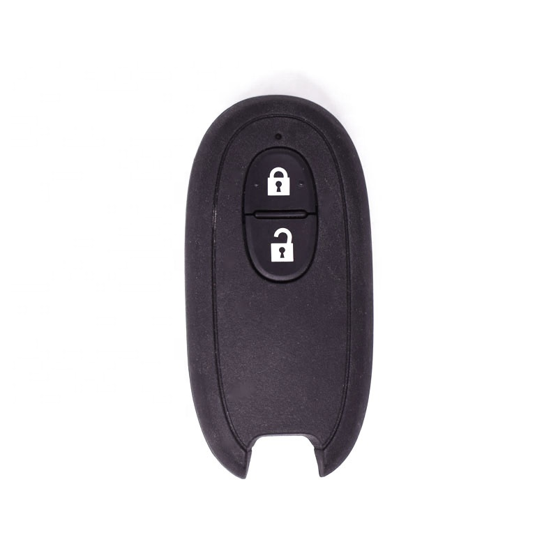  2 buttons Remote R007-AC0119  Control Car Folding Remote Entry Fit for Suzuki