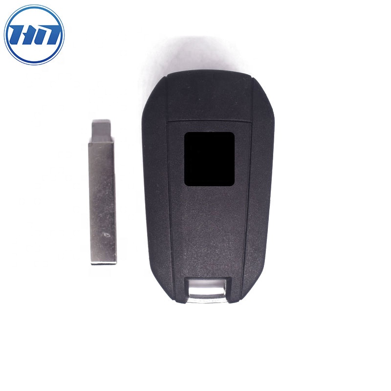FSK434MHz 3 buttons 46chip Flip Controlled Auto Car Remote Key Folding Remote Entry 2013DJ0113