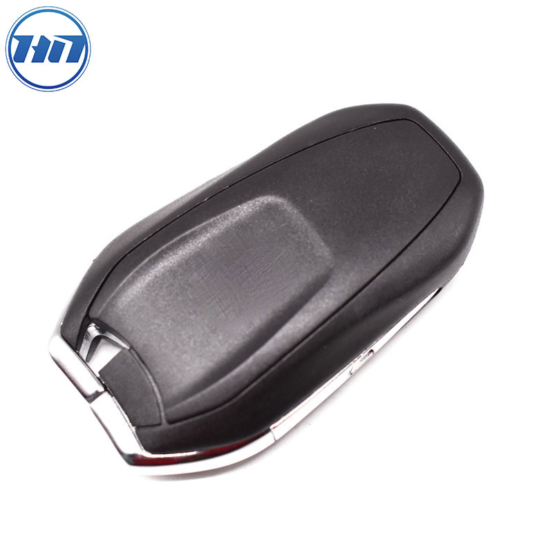 Smart Key Fob with 3buttons 433MHz 4A chip fit for Peugeot
