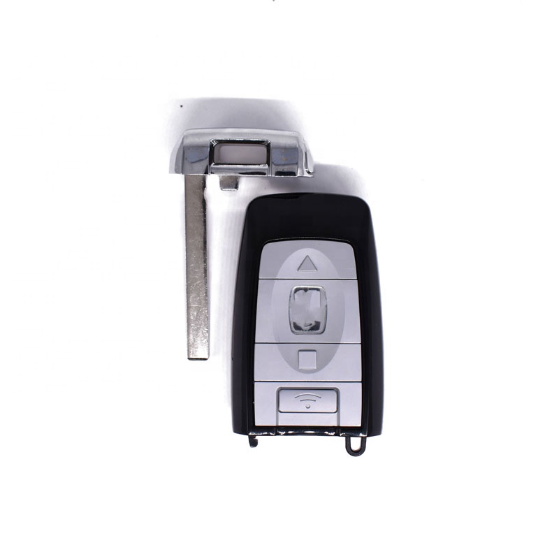 4 Button  Smart Key Remote System 315/434/868mhz ID46 For Rolls Royce Cullinan Dawn Phantom Wraith